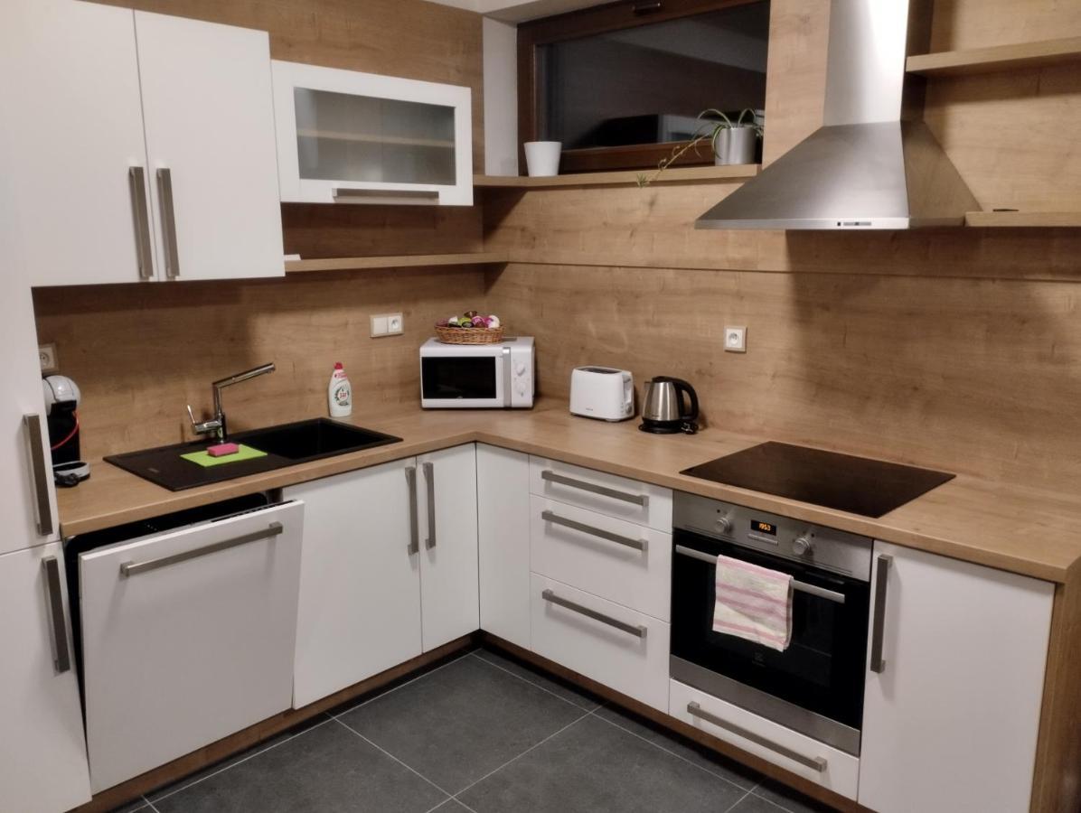 Apartmány Zlatý Hamr Svoboda nad Úpou Exterior foto